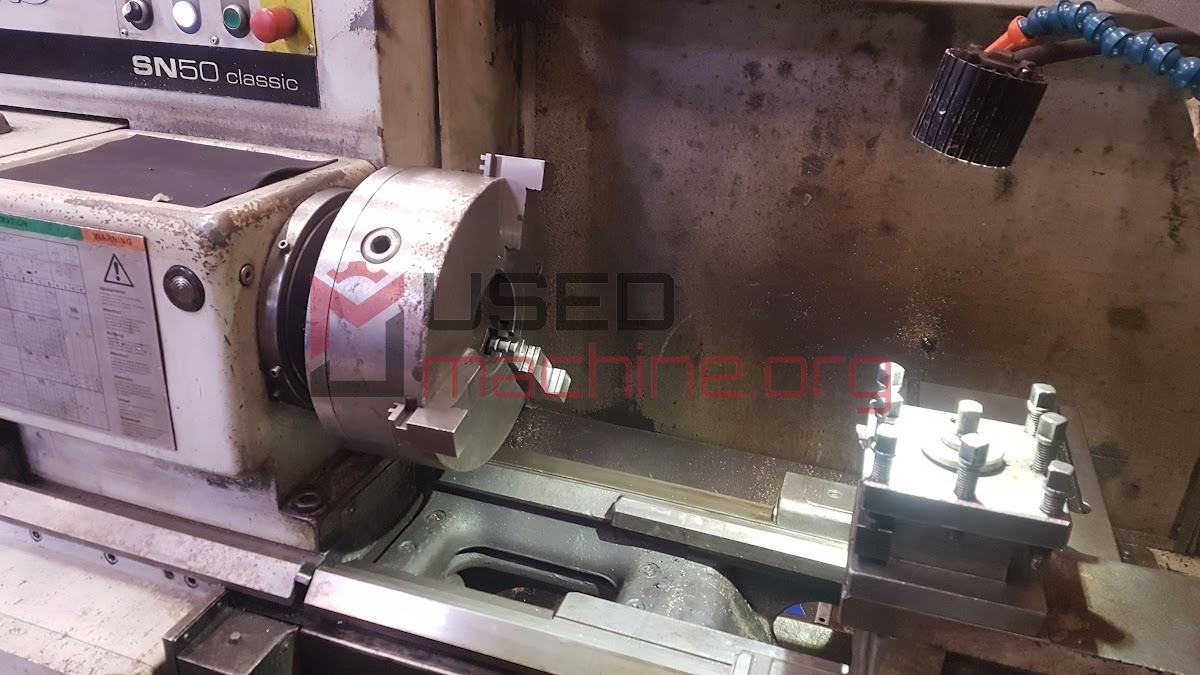 SN 50C/1500 - lathes