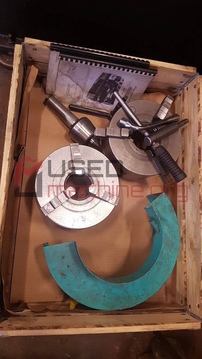 SN 50C/1500 - lathes