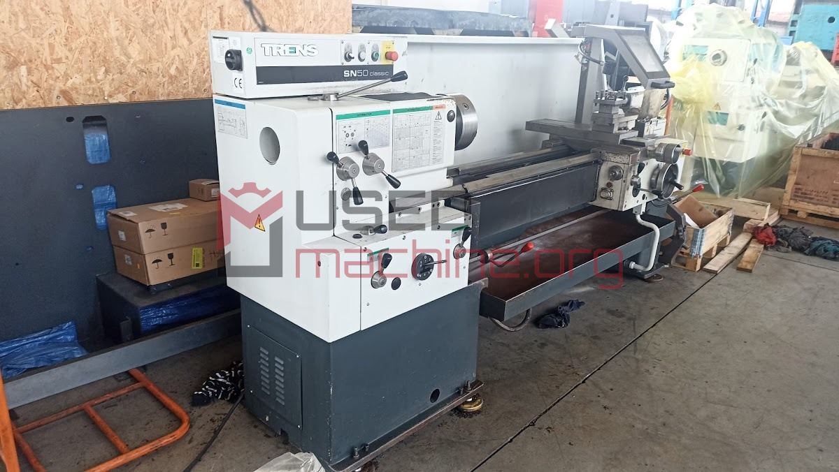 SN 50C/1500 - lathes