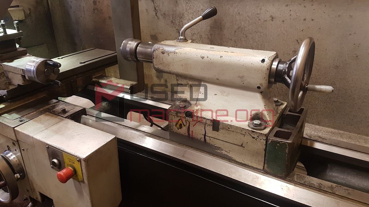 SN 50C/1500 - lathes