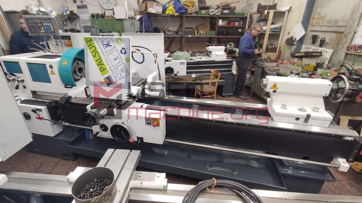 SN 63 B/2000 - lathes