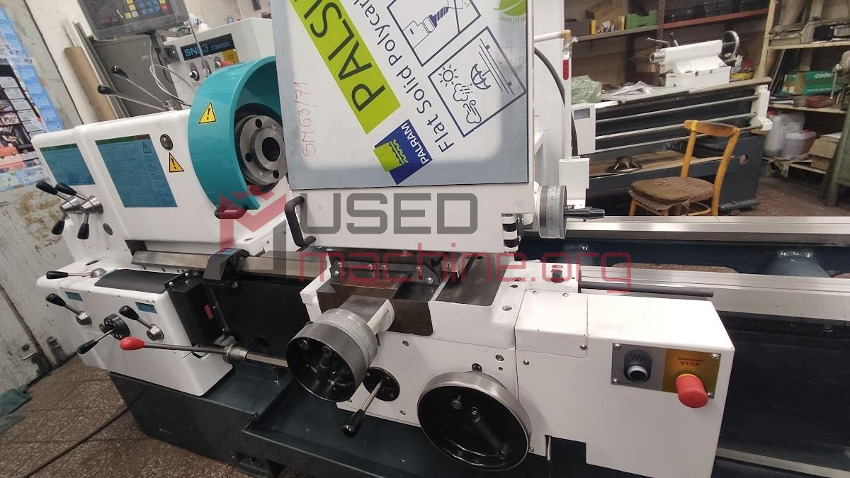 SN 63 B/2000 - lathes