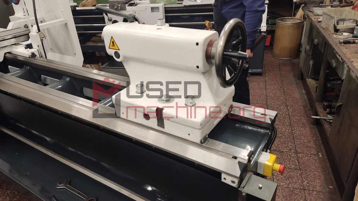 SN 63 B/2000 - lathes