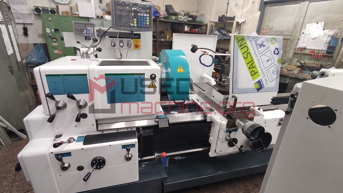 SN 63 B/2000 - lathes