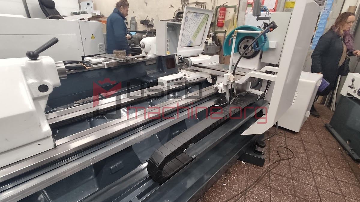 SN 63 B/2000 - lathes
