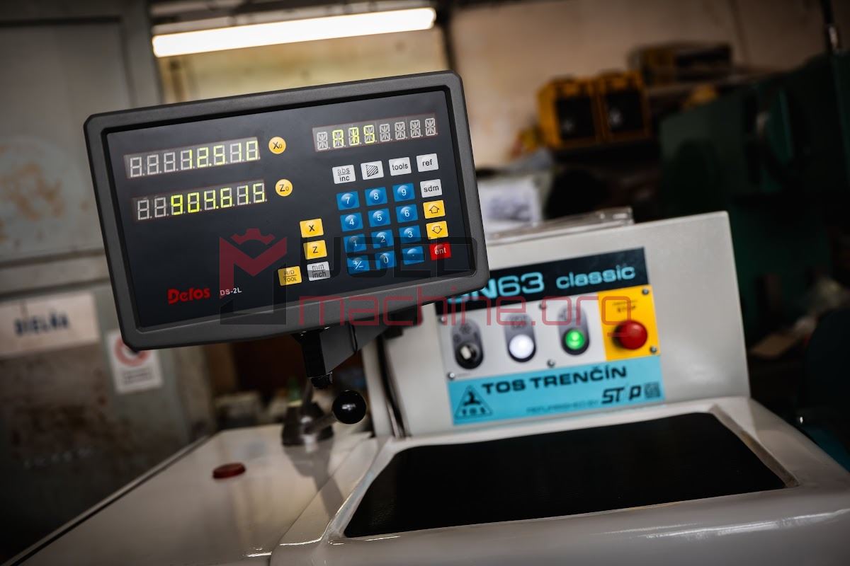 SN 71 B/2000 - lathes