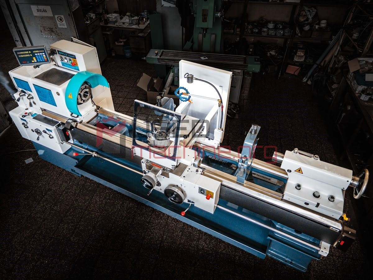SN 71 B/2000 - lathes