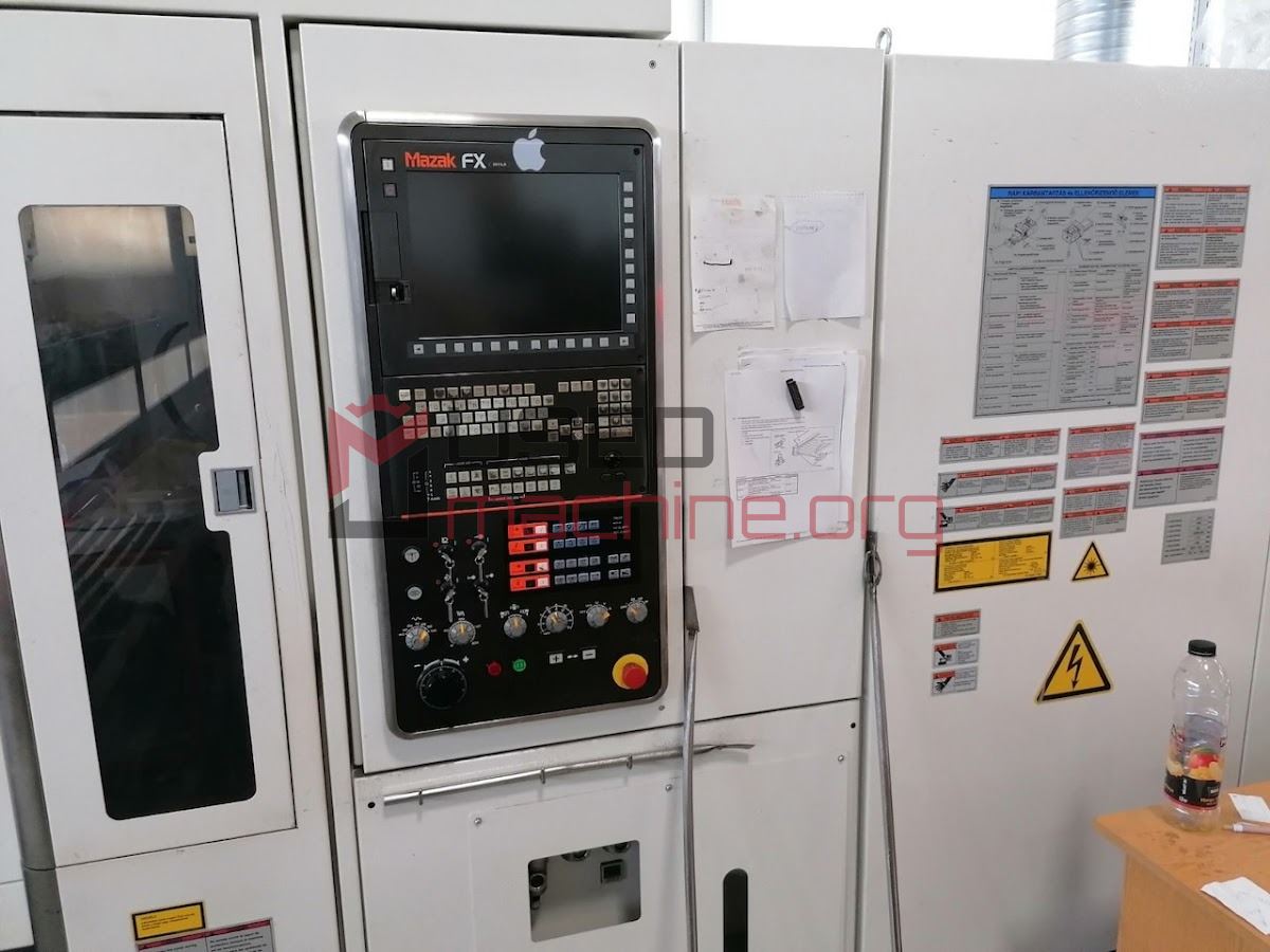 SPACE GEAR 510 Mark II 2D/3D Laser cutting machine