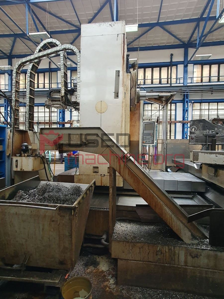 TK 6511 B - borers horizontal - table
