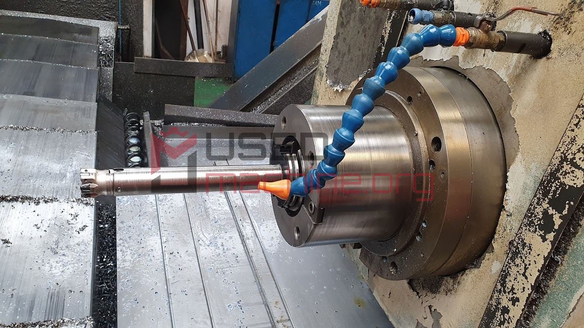 TK 6511 B - borers horizontal - table