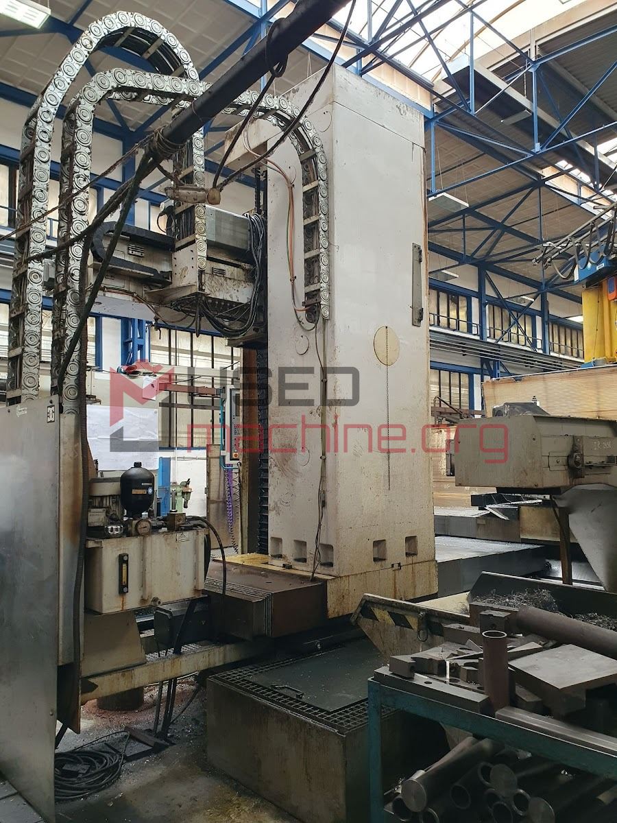 TK 6511 B - borers horizontal - table