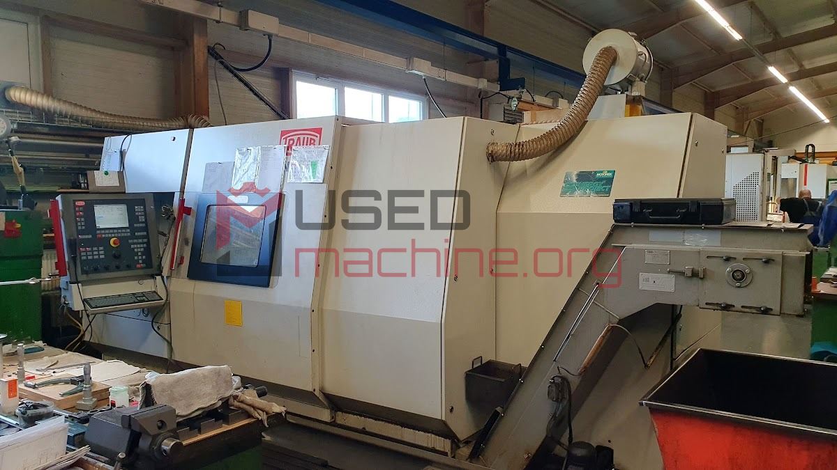 TNA 600 - CNC lathes