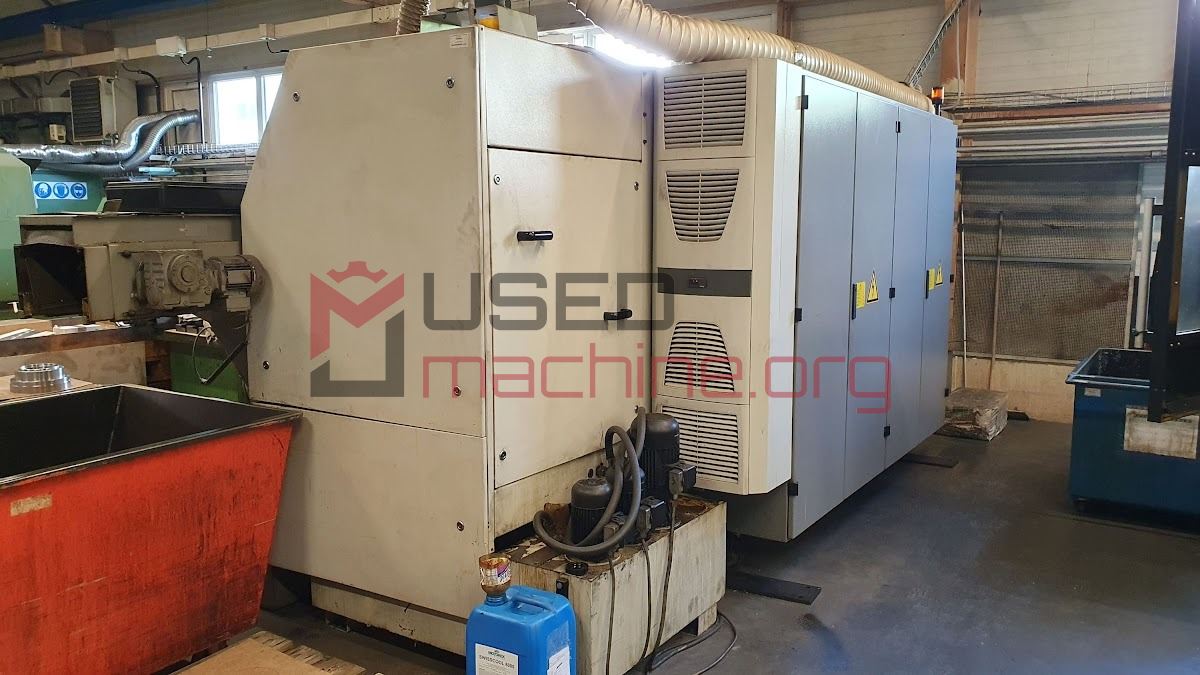 TNA 600 - CNC lathes