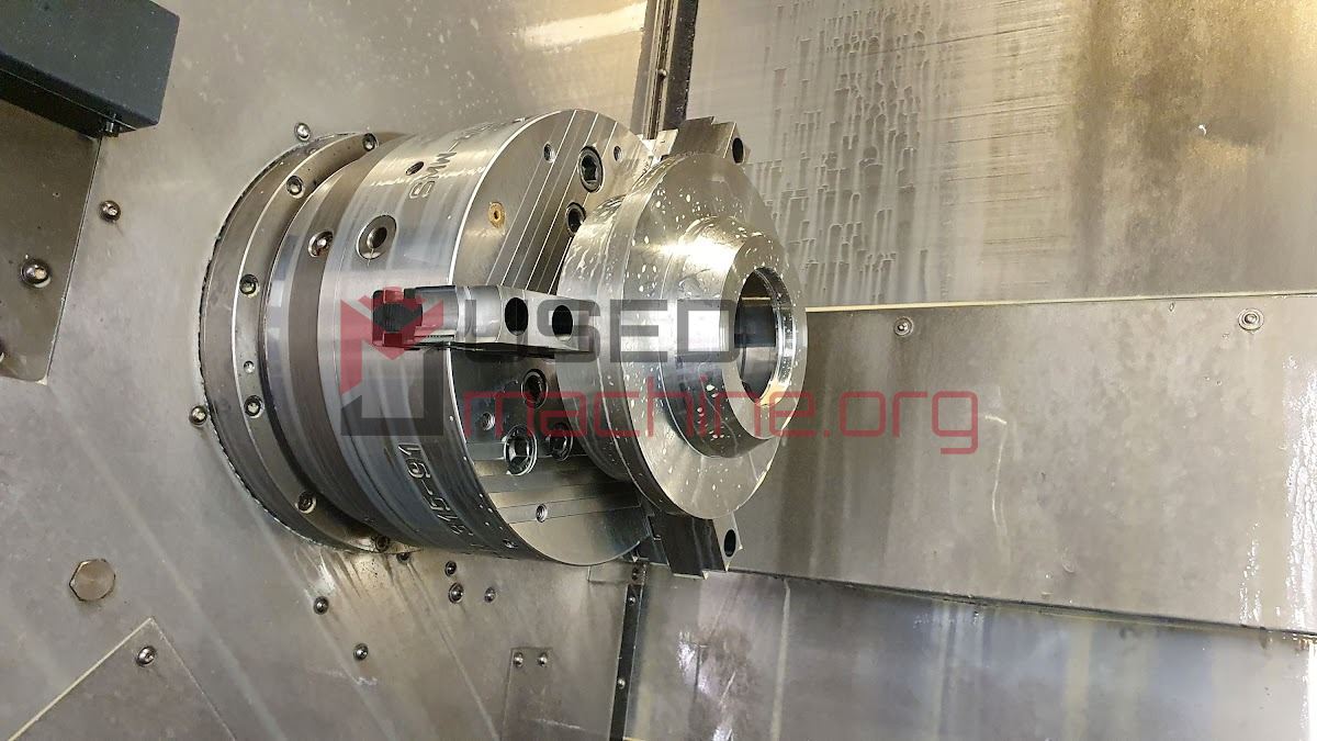 TNA 600 - CNC lathes