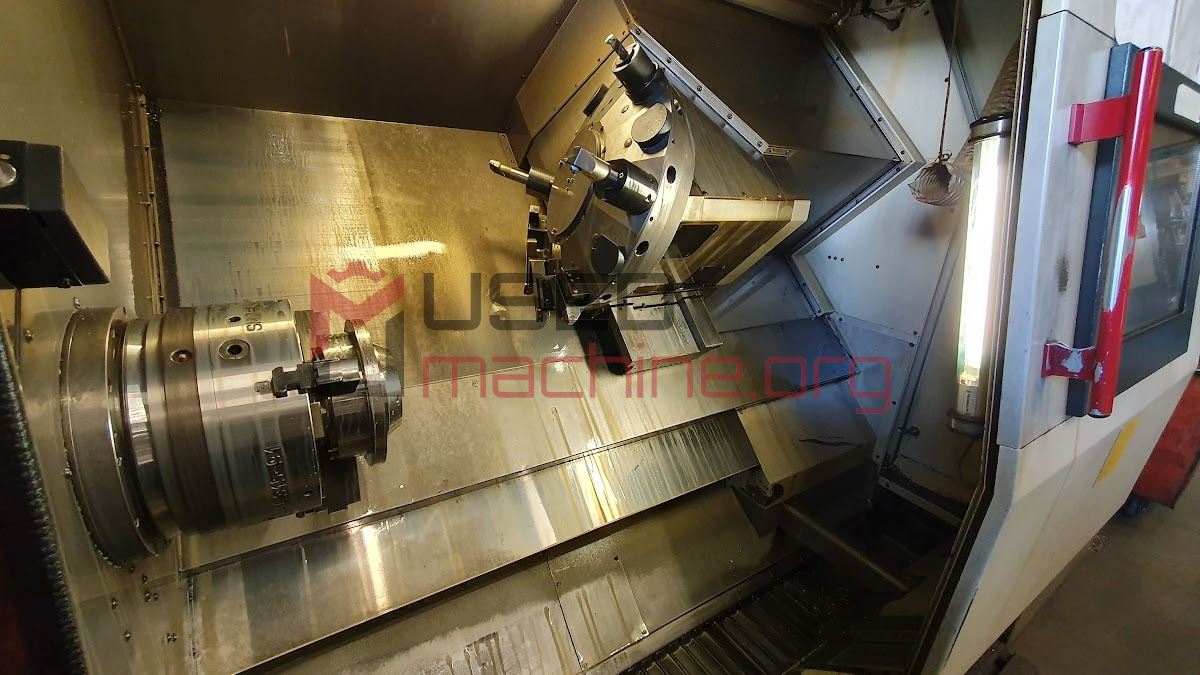 TNA 600 - CNC lathes