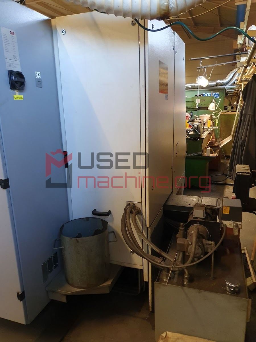 TNA 600 - CNC lathes