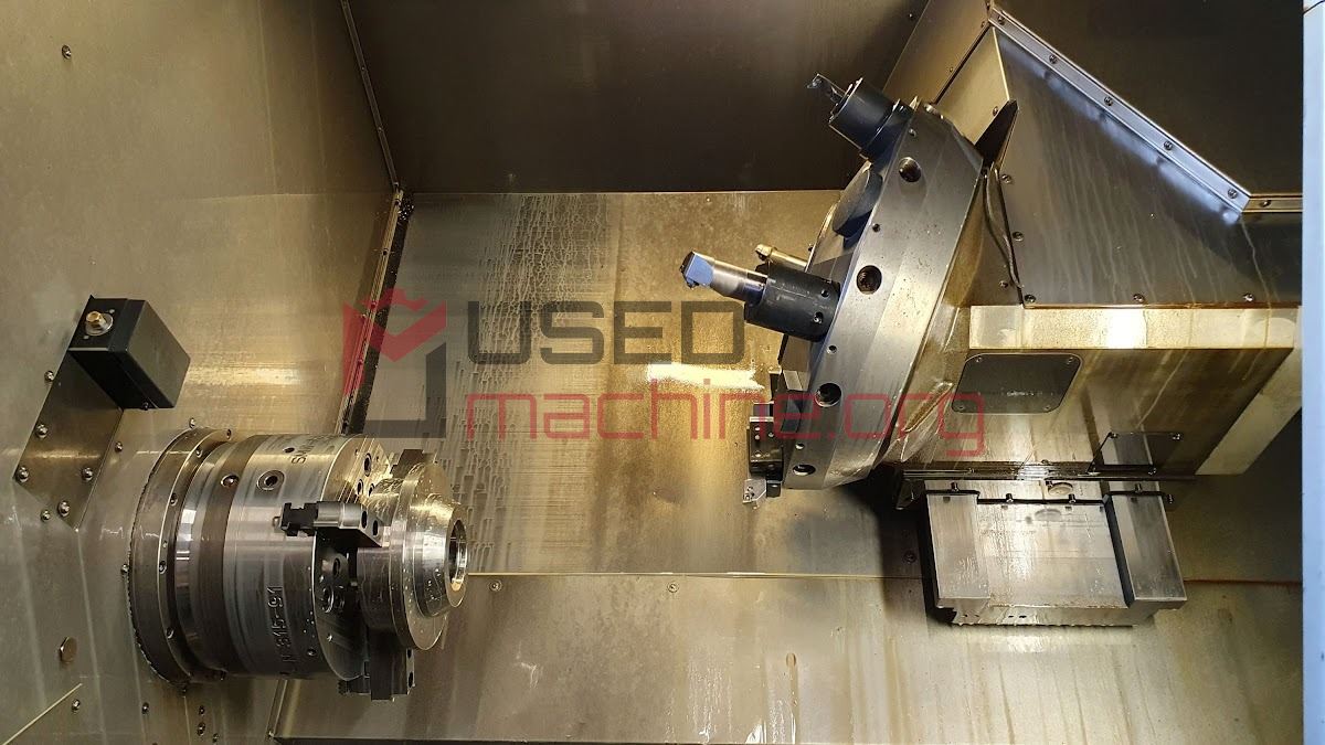 TNA 600 - CNC lathes