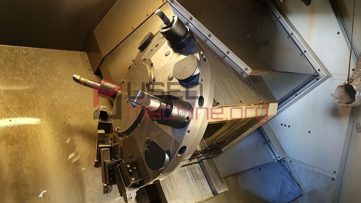 TNA 600 - CNC lathes