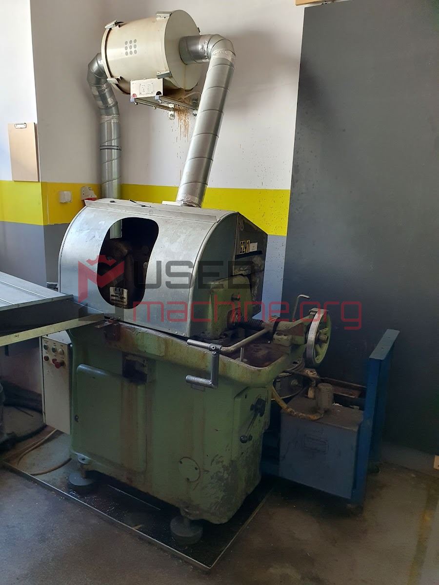 TOS Holice BBZ 60 - grinding machines centreless- 251462