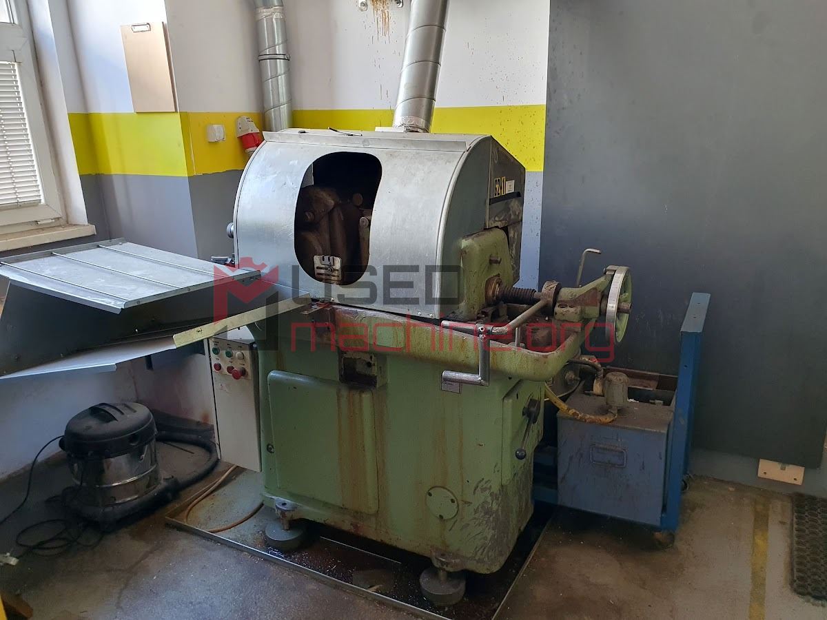 TOS Holice BBZ 60 - grinding machines centreless- 251462