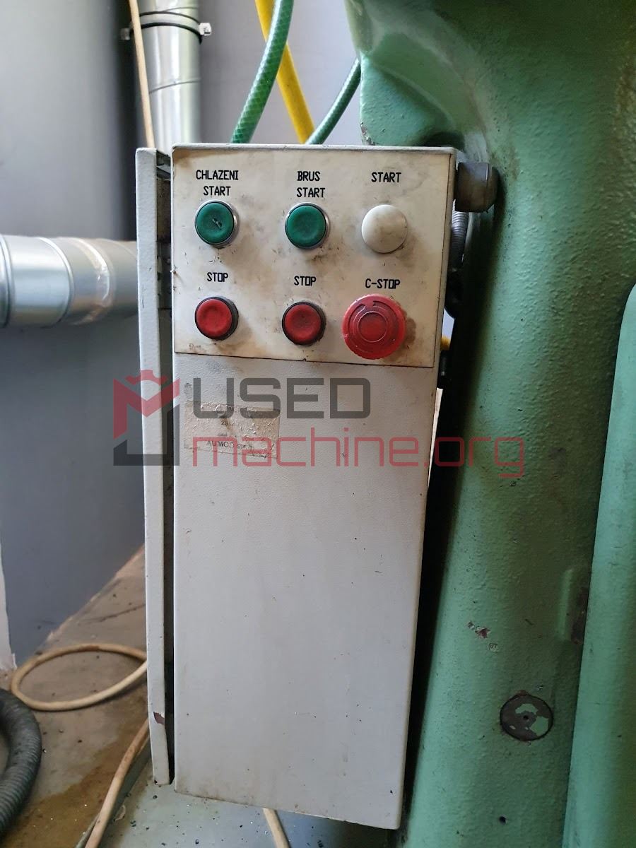 TOS Holice BBZ 60 - grinding machines centreless- 251462