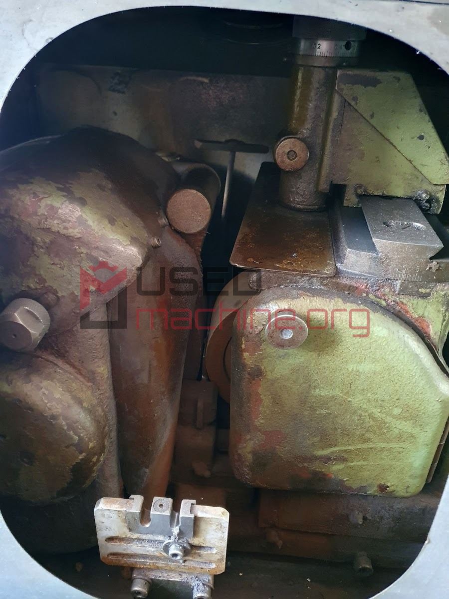 TOS Holice BBZ 60 - grinding machines centreless- 251462