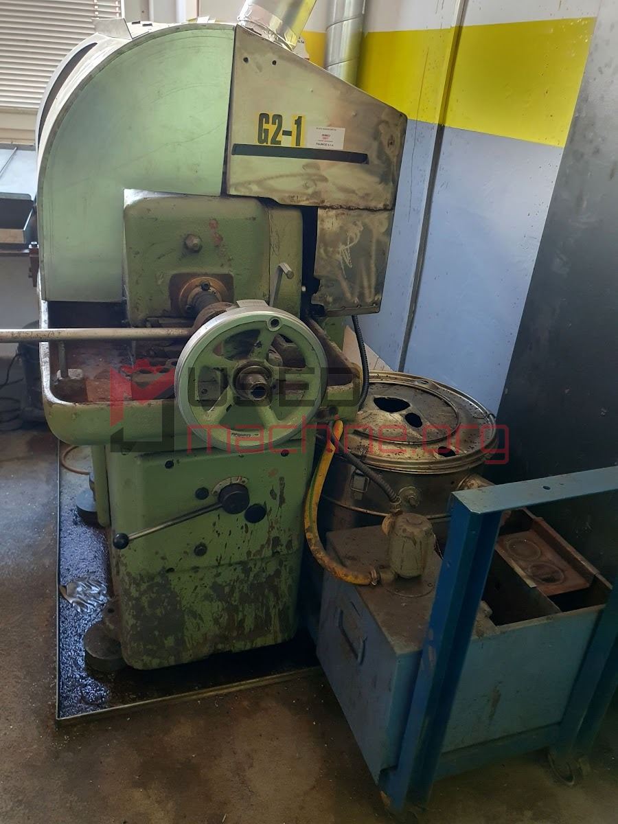 TOS Holice BBZ 60 - grinding machines centreless- 251462