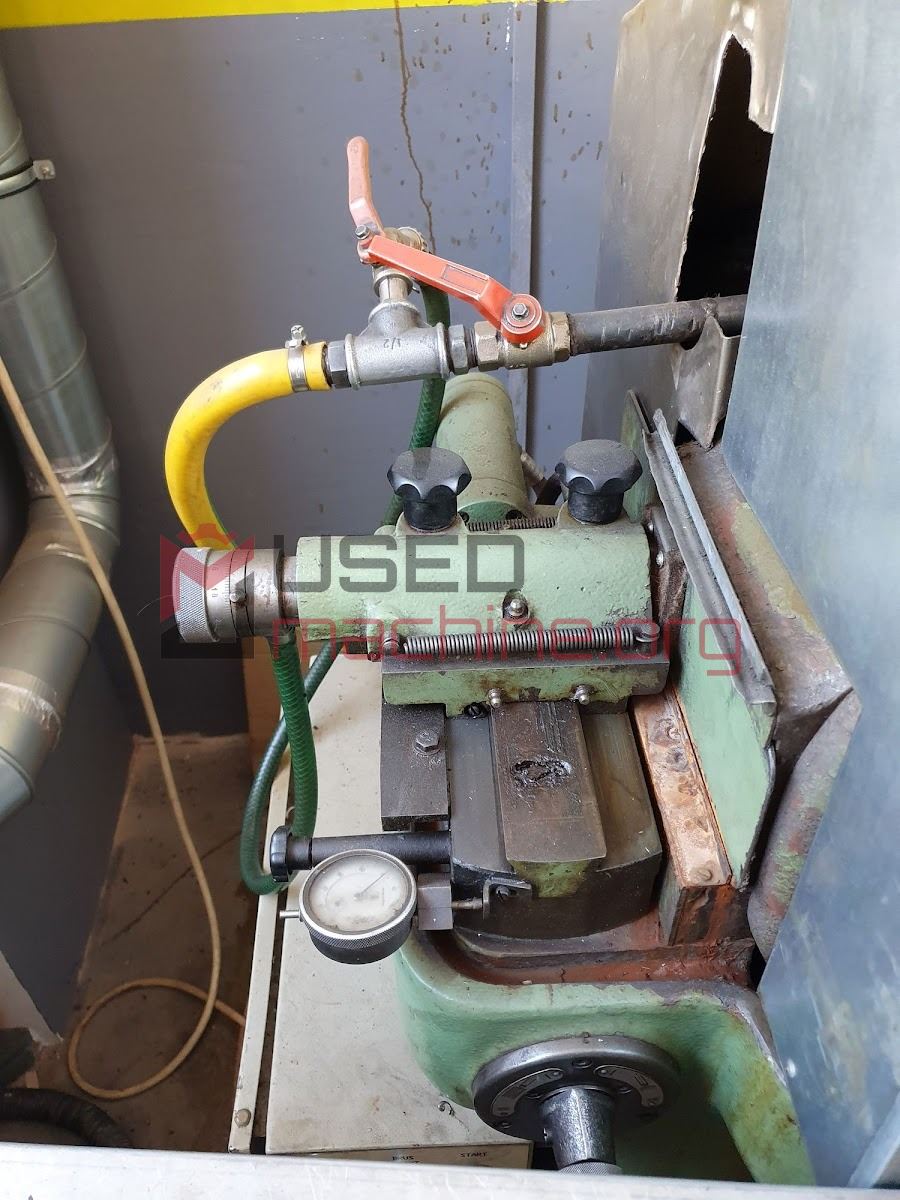 TOS Holice BBZ 60 - grinding machines centreless- 251462