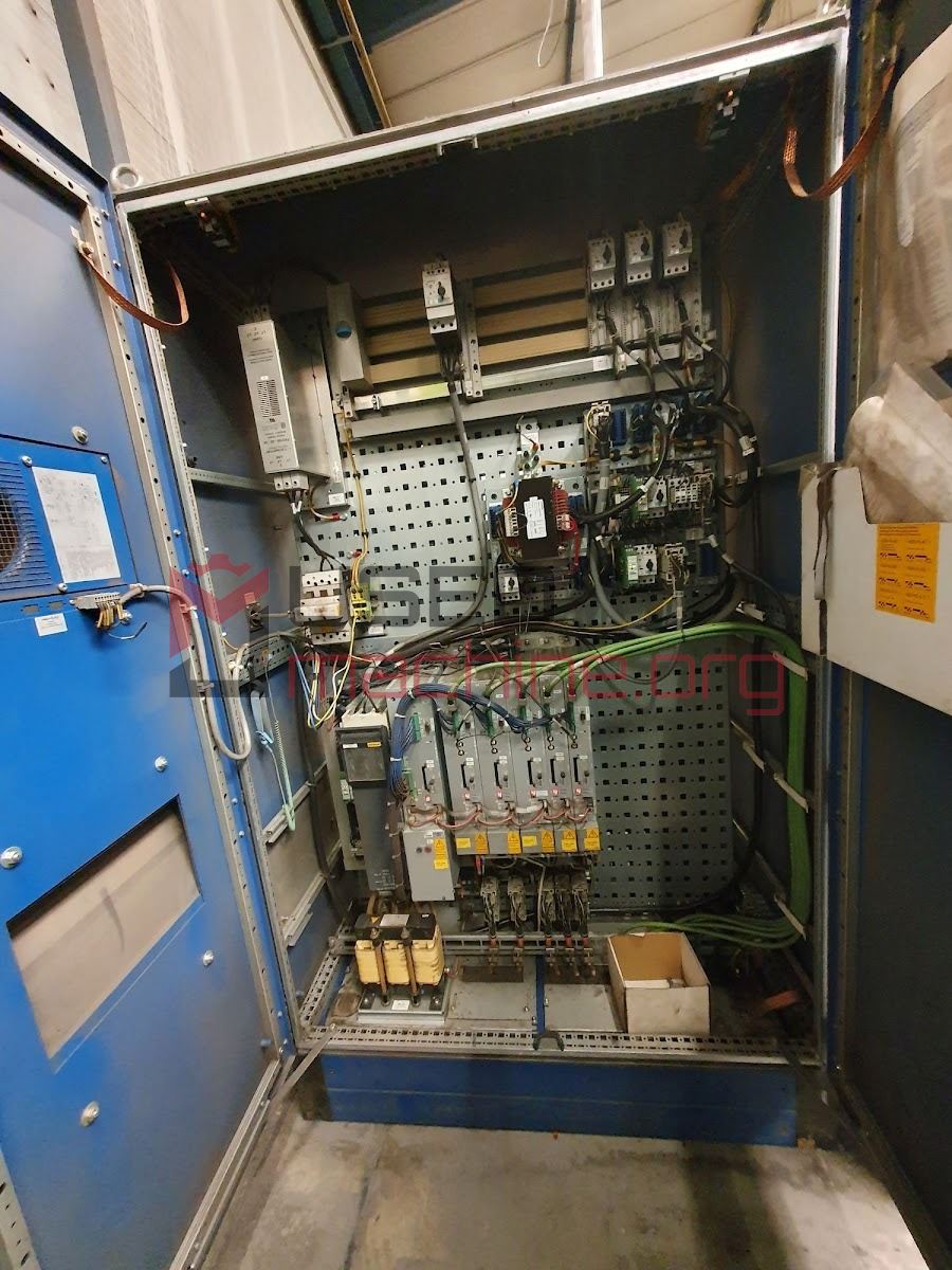 TRUMATIC 3000 R - Stamping and punching machine