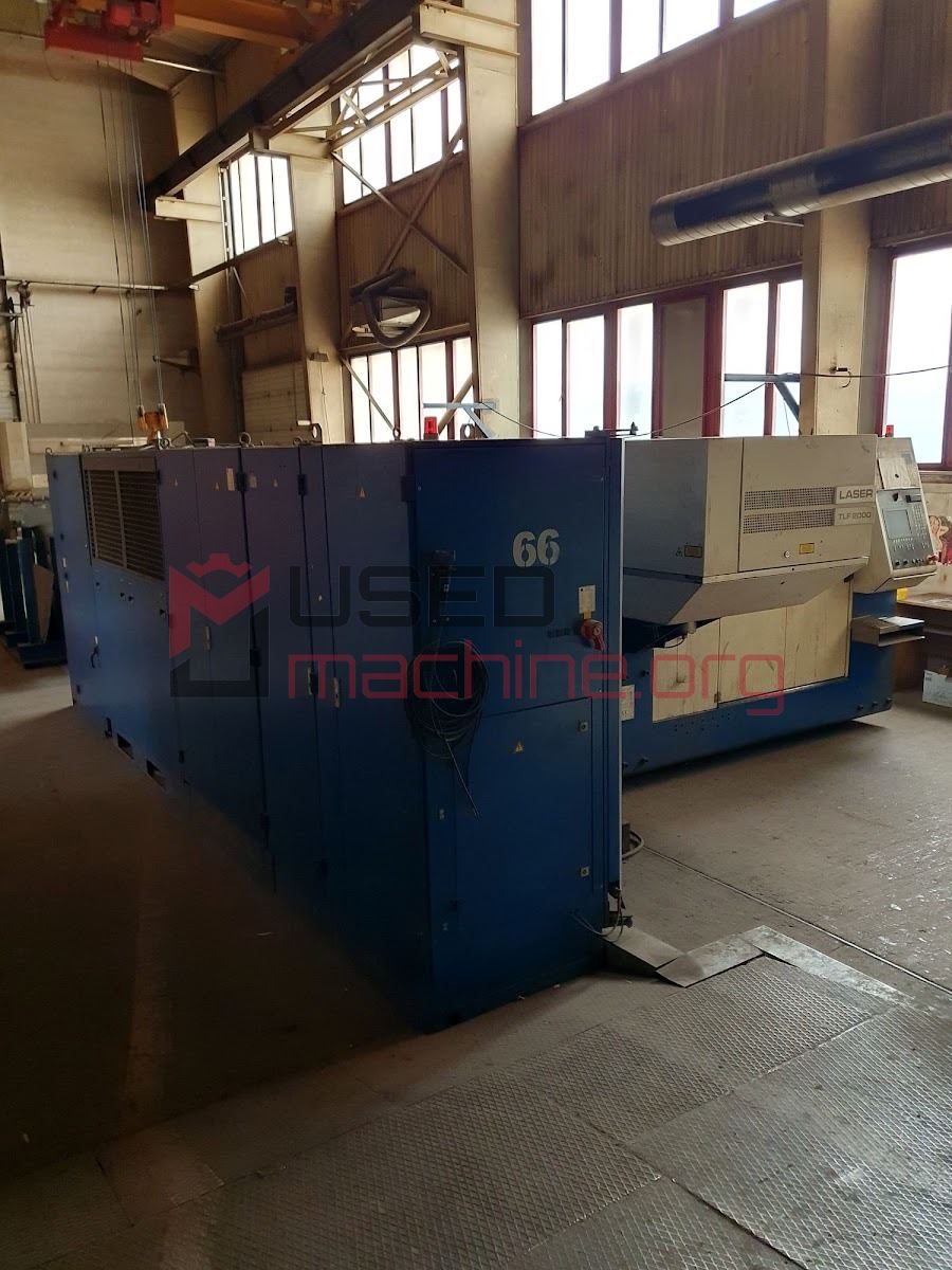 Trumatic L3030 - laser cuttting machine