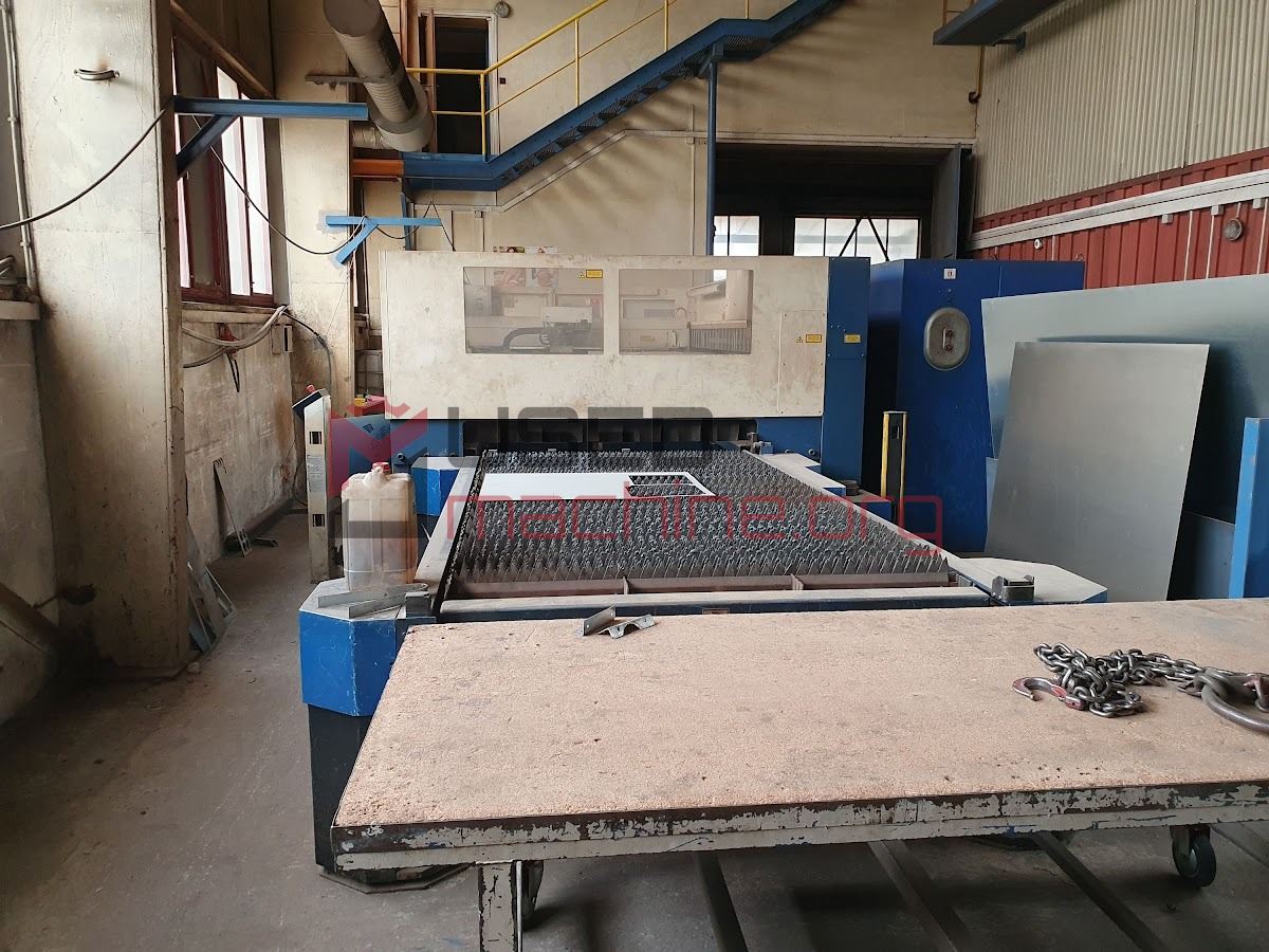 Trumatic L3030 - laser cuttting machine