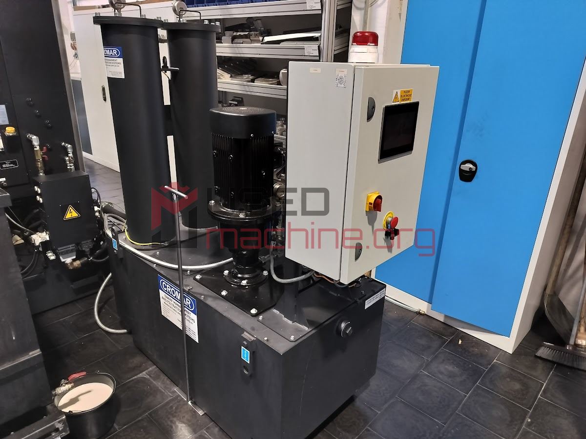VARIAXIS i-700T - Machining centres vertical