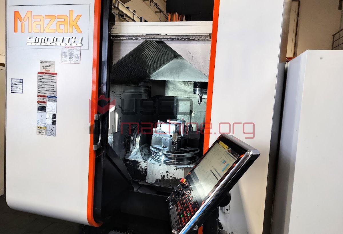 VARIAXIS i-700T - Machining centres vertical