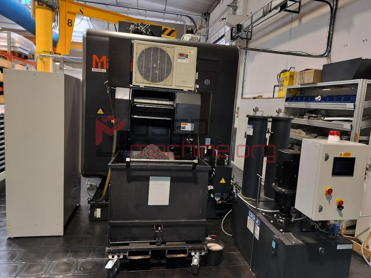 VARIAXIS i-700T - Machining centres vertical
