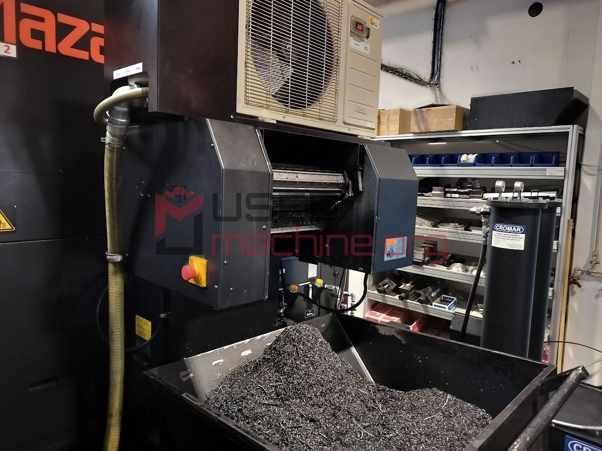 VARIAXIS i-700T - Machining centres vertical