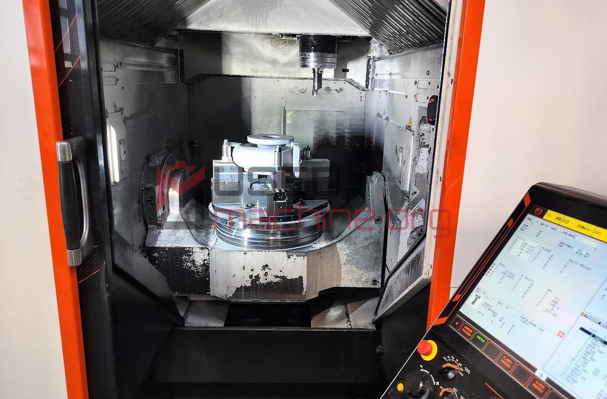VARIAXIS i-700T - Machining centres vertical