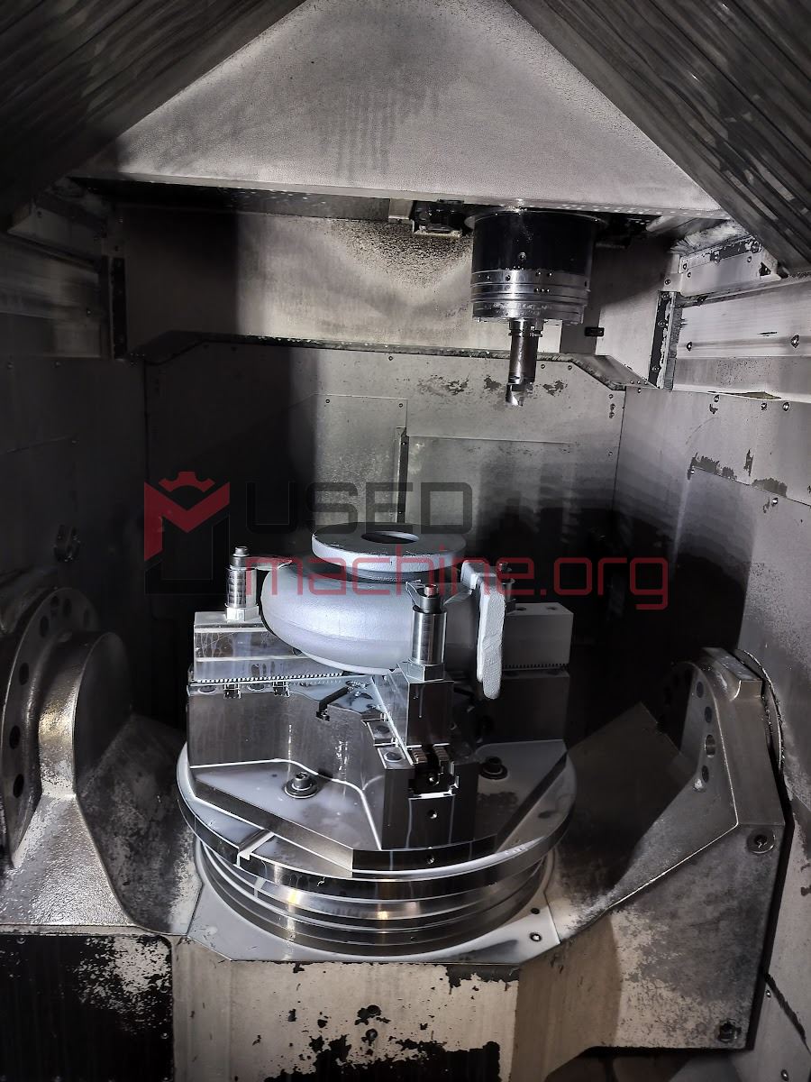 VARIAXIS i-700T - Machining centres vertical