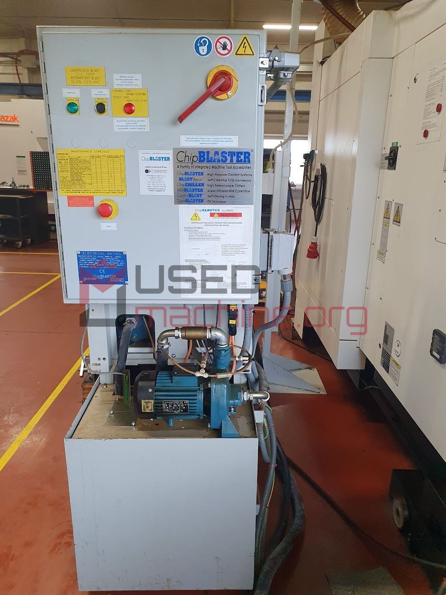 VCS 530 C 2PC machining centres vertical