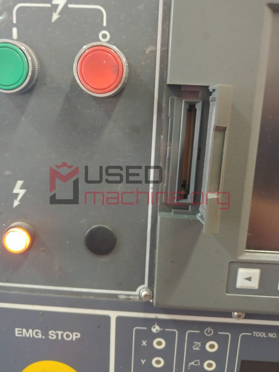 VMC 1020 S / machining centres vertical