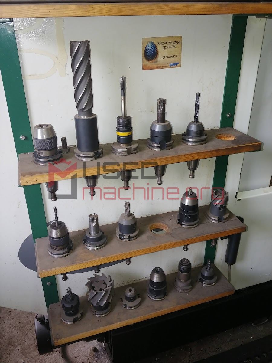 VMC 1020 S / machining centres vertical