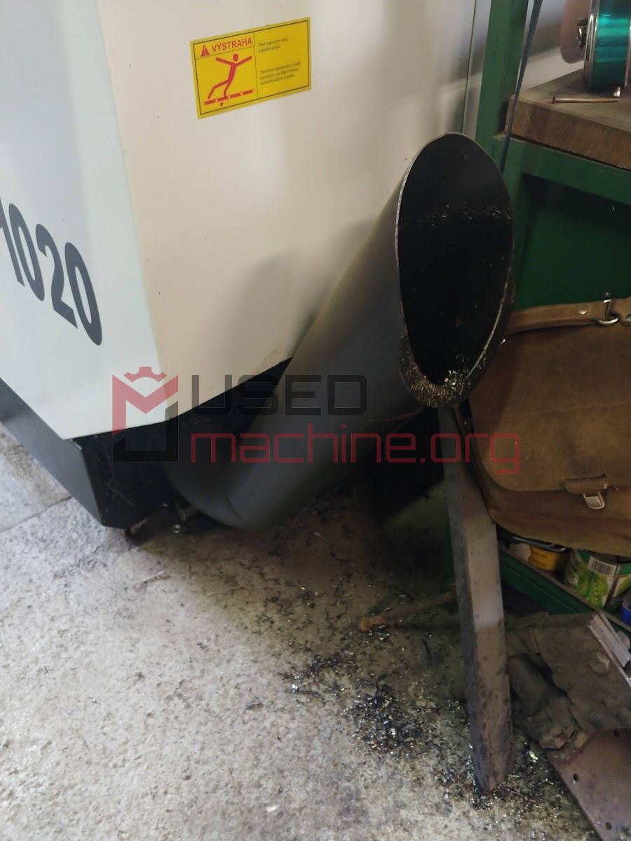 VMC 1020 S / machining centres vertical