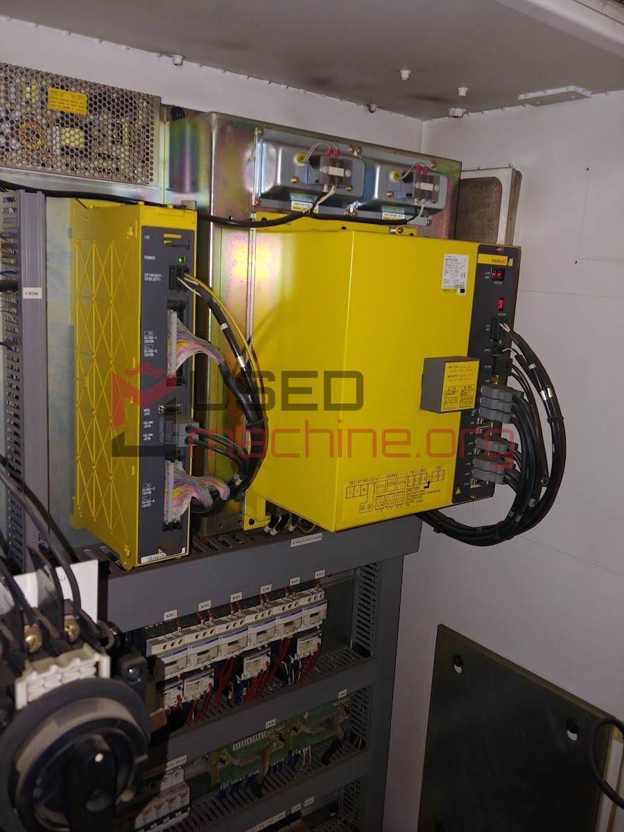 VMC 1020 S / machining centres vertical