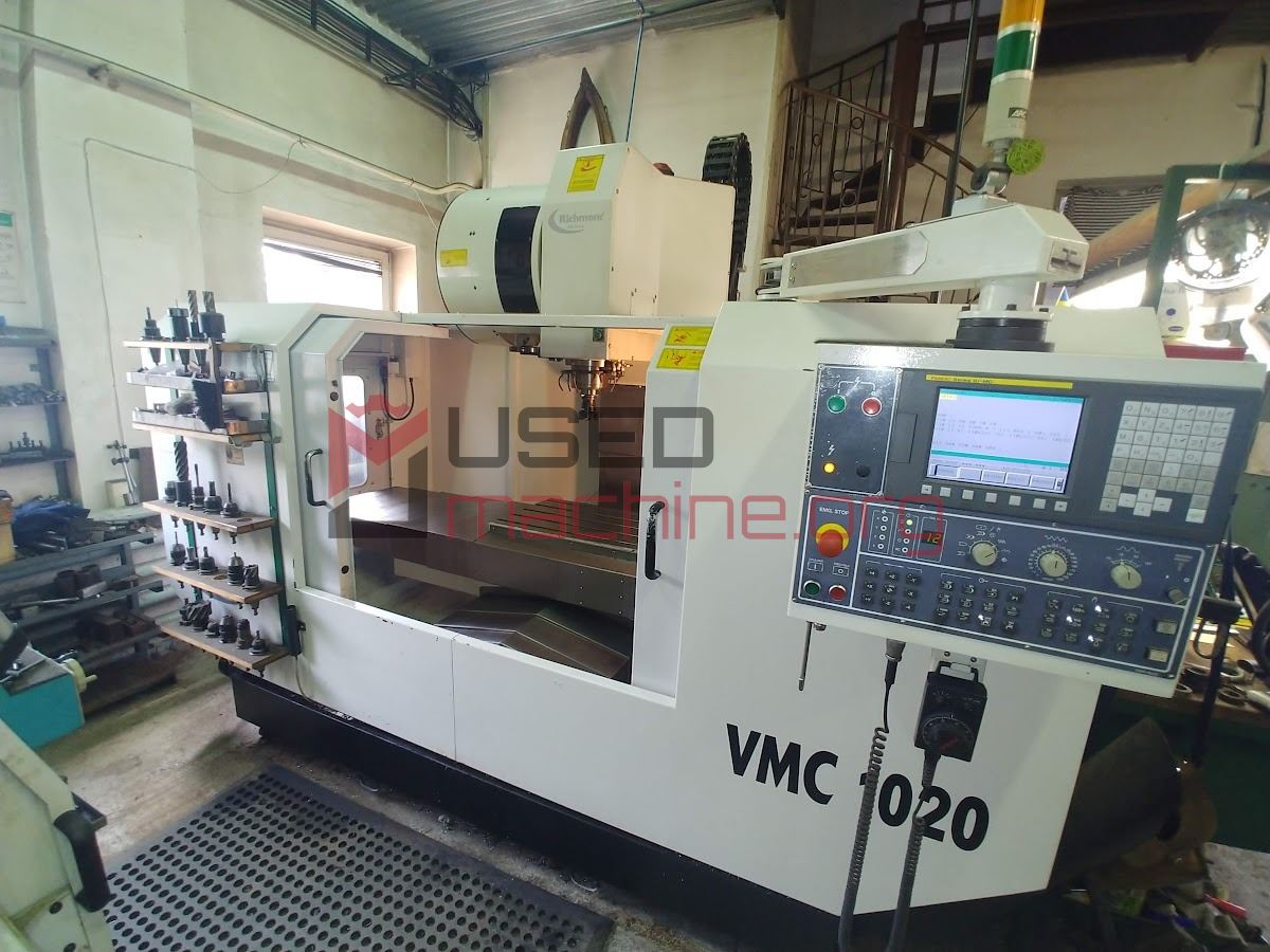VMC 1020 S / machining centres vertical