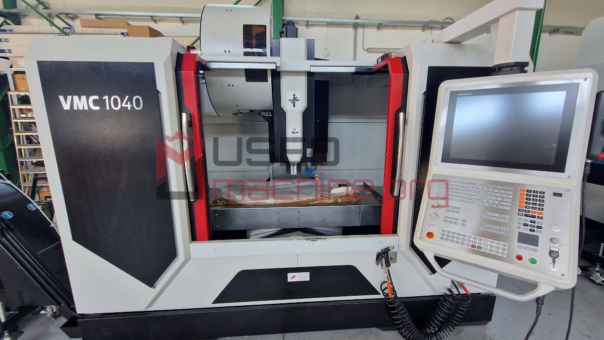 VMC 1040 / Machining centres / Vertical