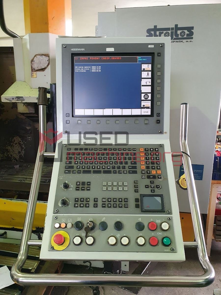VMC 50 Machining centres / Vertical