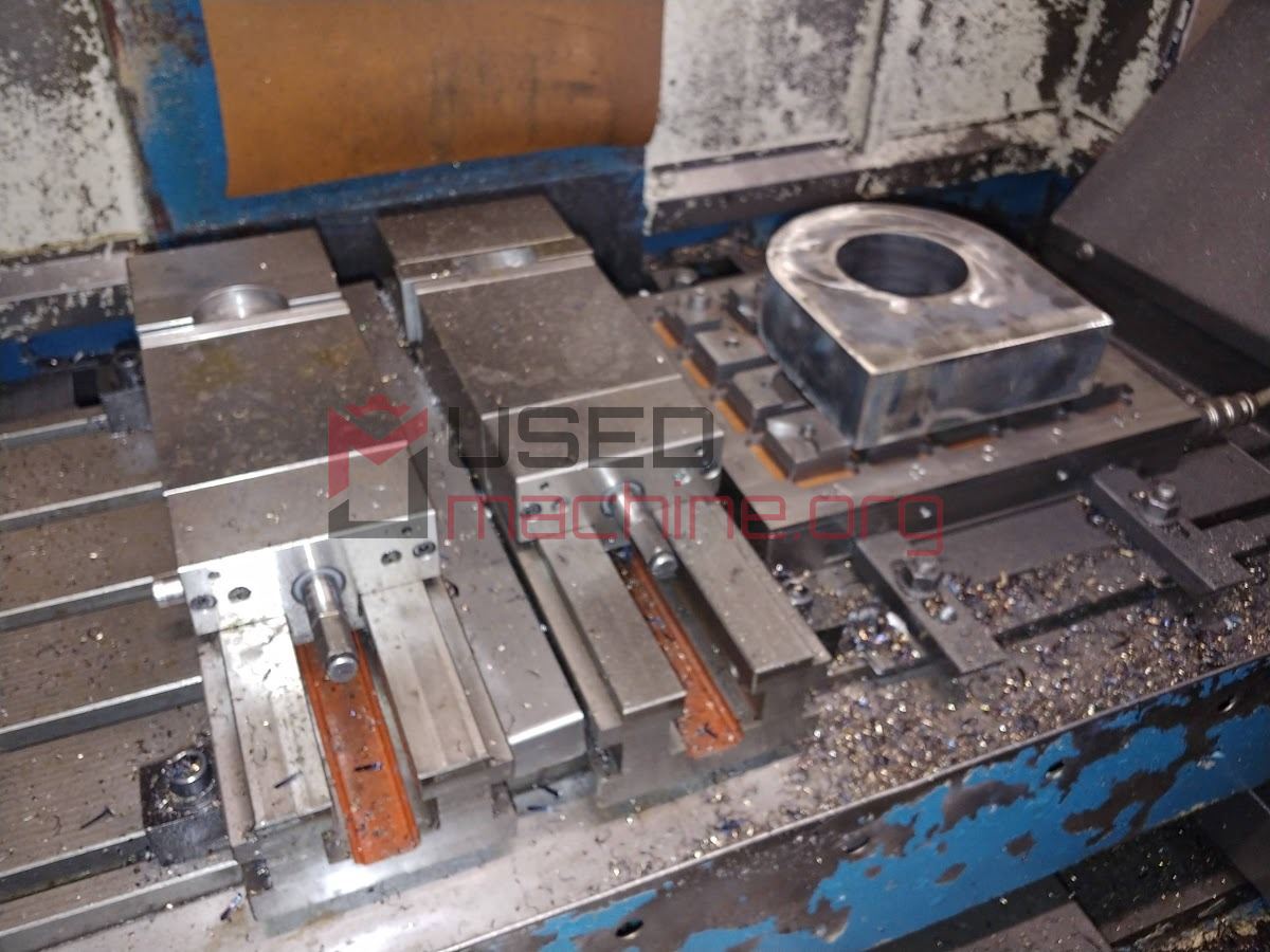 VMC 840/24 / Machining centres vertical