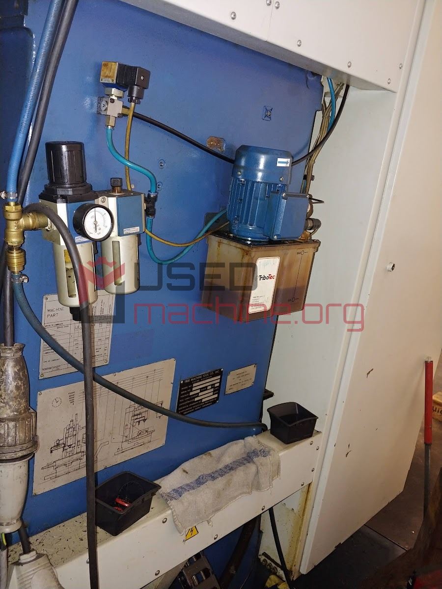VMC 840/24 / Machining centres vertical