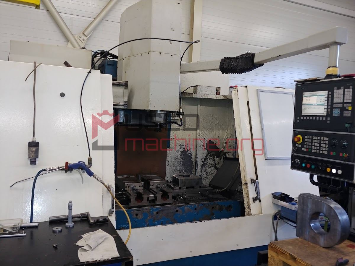 VMC 840/24 / Machining centres vertical