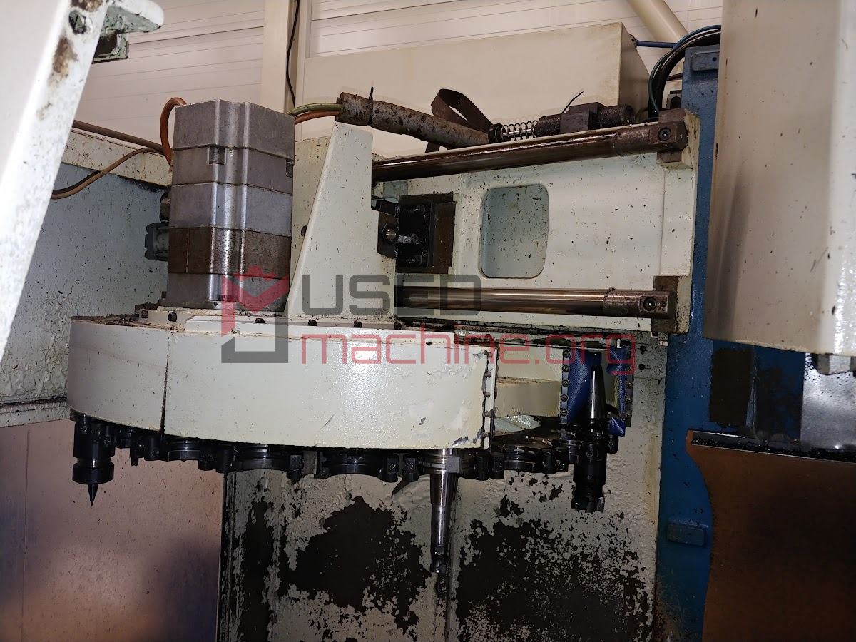 VMC 840/24 / Machining centres vertical