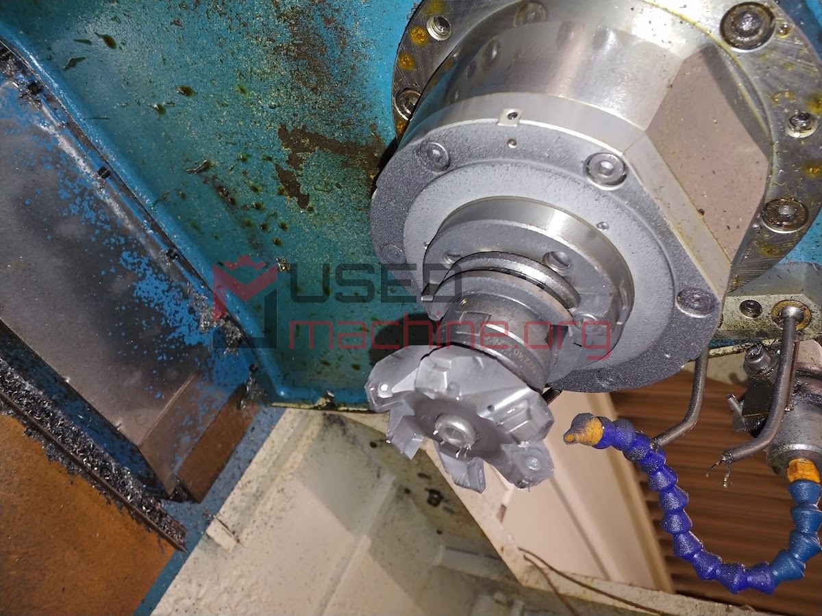 VMC 840/24 / Machining centres vertical